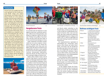 Reise Know-How Reiseführer Bolivien