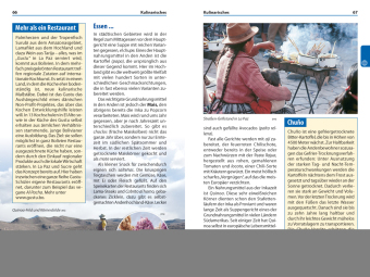 Reise Know-How Reiseführer Bolivien