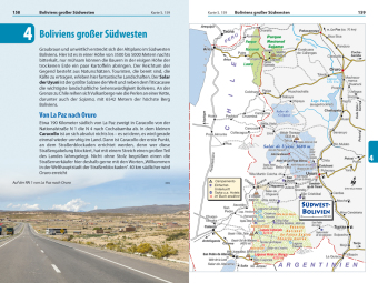 Reise Know-How Reiseführer Bolivien