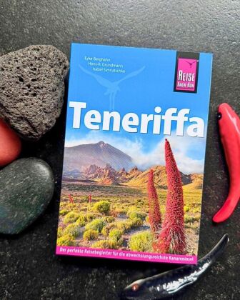 Reise Know-How Reiseführer Teneriffa