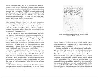 Rilke in der Schweiz