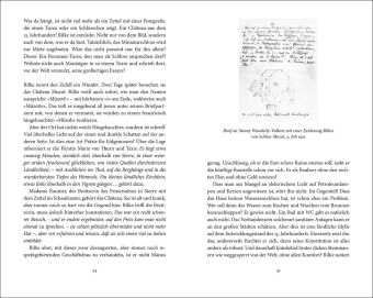 Rilke in der Schweiz
