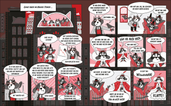 Reggie Rabbit und der große Karottenraub