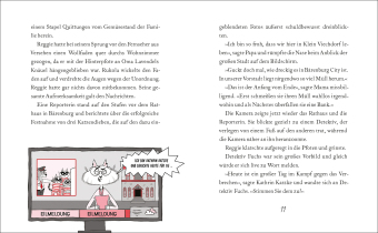 Reggie Rabbit und der große Karottenraub
