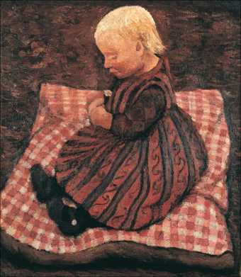 Paula Modersohn-Becker