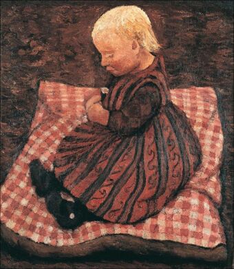 Paula Modersohn-Becker