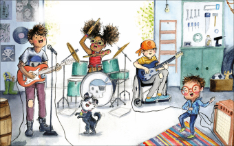 Perla und der Pirat 2 