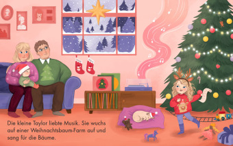 Taylor Swift - Little People, BIG DREAMS. Mini