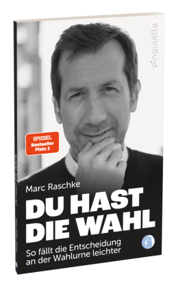 Du hast die Wahl SPIEGEL Bestseller Platz 1