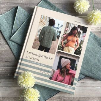 Lieblingsstücke stricken mit Kutova Kika