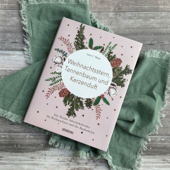 Sonderausgabe: Weihnachtsstern, Tannenbaum und Kerzenduft