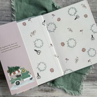 Sonderausgabe: Weihnachtsstern, Tannenbaum und Kerzenduft