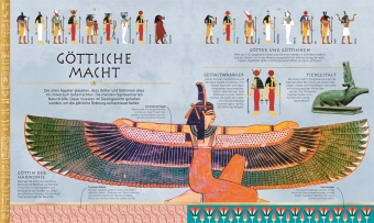 Geheimnisse alter Kulturen. Altes Ägypten
