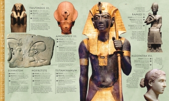 Geheimnisse alter Kulturen. Altes Ägypten