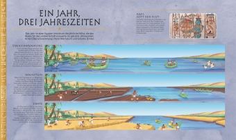 Geheimnisse alter Kulturen. Altes Ägypten