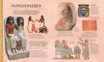 Geheimnisse alter Kulturen. Altes Ägypten