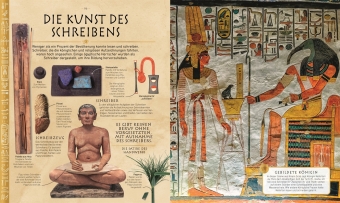 Geheimnisse alter Kulturen. Altes Ägypten