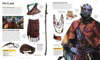 Avatar Fire and Ash Die illustrierte Enzyklopädie