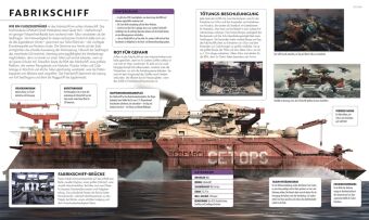 Avatar Fire and Ash Die illustrierte Enzyklopädie