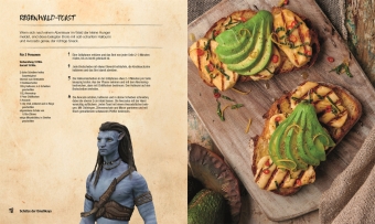 Avatar: Das offizielle Kochbuch von Pandora