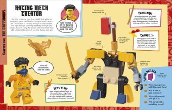 LEGO® NINJAGO® Aufstieg der Drachen World Builder