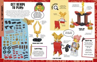 LEGO® NINJAGO® Aufstieg der Drachen World Builder