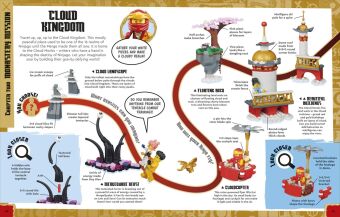 LEGO® NINJAGO® Aufstieg der Drachen World Builder