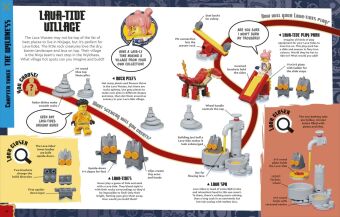 LEGO® NINJAGO® Aufstieg der Drachen World Builder