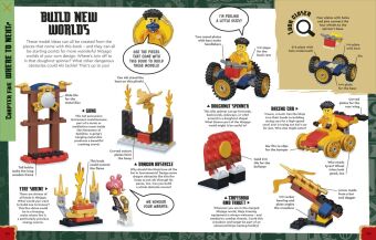 LEGO® NINJAGO® Aufstieg der Drachen World Builder