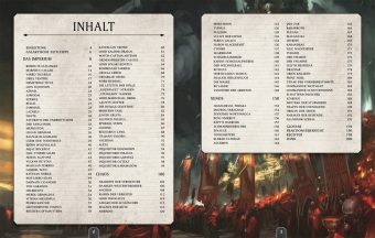 Warhammer 40.000 Lexikon der Figuren