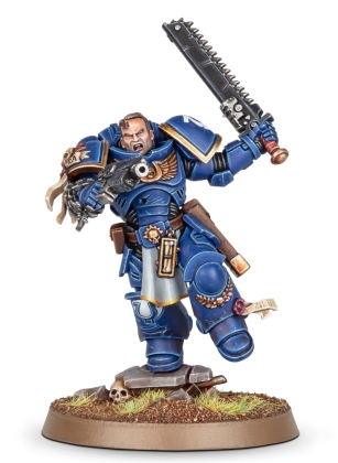 Warhammer 40.000 Lexikon der Figuren