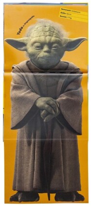 Star Wars(TM) In Lebensgröße