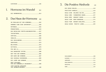 Alles, was du über Hormone wissen musst