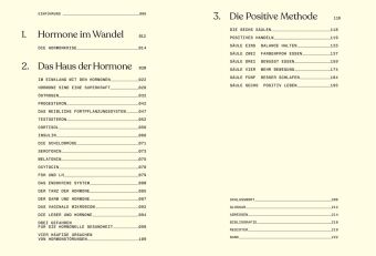 Alles, was du über Hormone wissen musst
