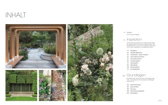 Gartendesign - Die große Enzyklopädie