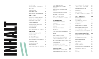 Mit Yoga Schmerzen lindern 