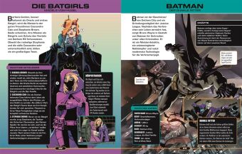 DC Comics Das große Superhelden-Lexikon
