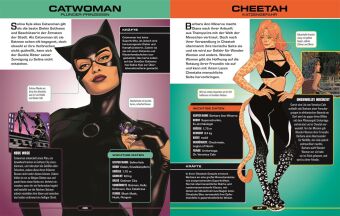 DC Comics Das große Superhelden-Lexikon