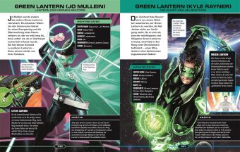 DC Comics Das große Superhelden-Lexikon