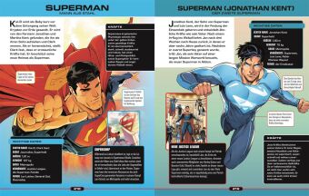DC Comics Das große Superhelden-Lexikon
