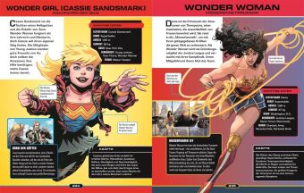 DC Comics Das große Superhelden-Lexikon