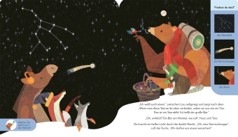 Toni & Lou. Eine Nacht im Winterwald