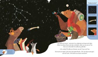Toni & Lou. Eine Nacht im Winterwald