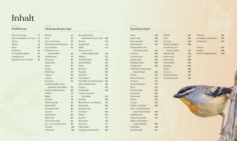 Vögel - Eine Natur- und Kulturgeschichte