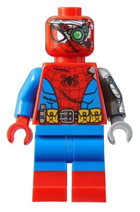 LEGO® Marvel Spider-Man. Entdecke die Welt von Spider-Man