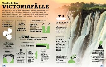 Unsere Welt in Zahlen. Erde