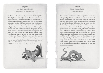 Beastlands. Schattenflügel (Band 1)