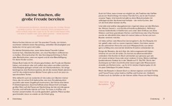 Kleine Kuchen