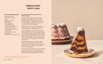 Kleine Kuchen