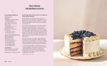 Kleine Kuchen